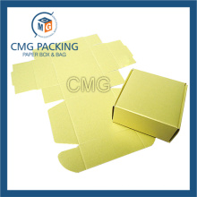 Nizza Design Karton gefaltet Schmuck Verpackung Box (CMG-PJB-108)